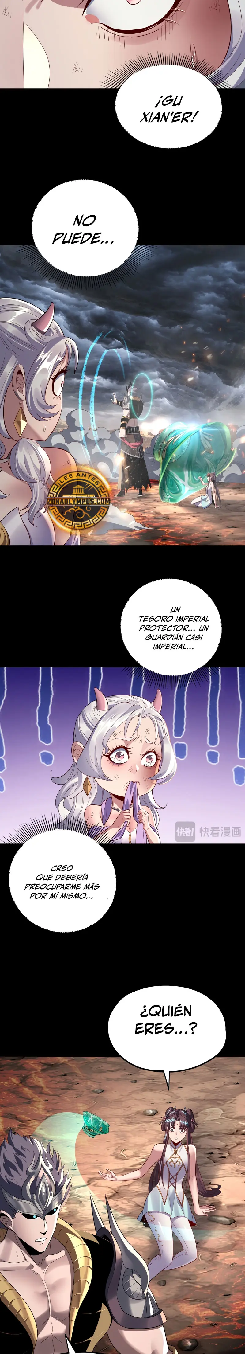 *El Villano Del Destino > Capitulo 239 > Page 31