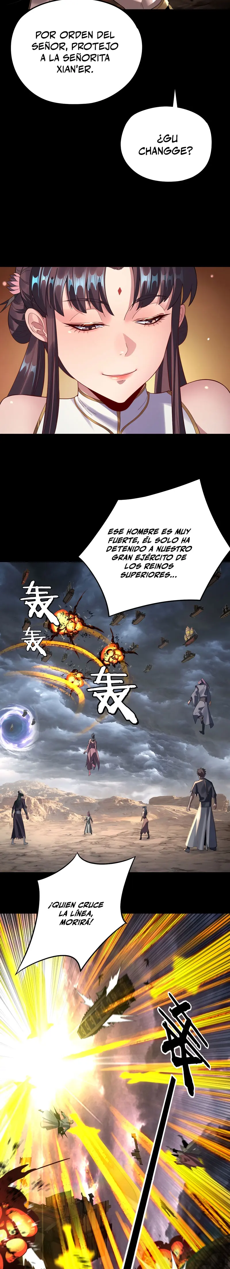 *El Villano Del Destino > Capitulo 239 > Page 41