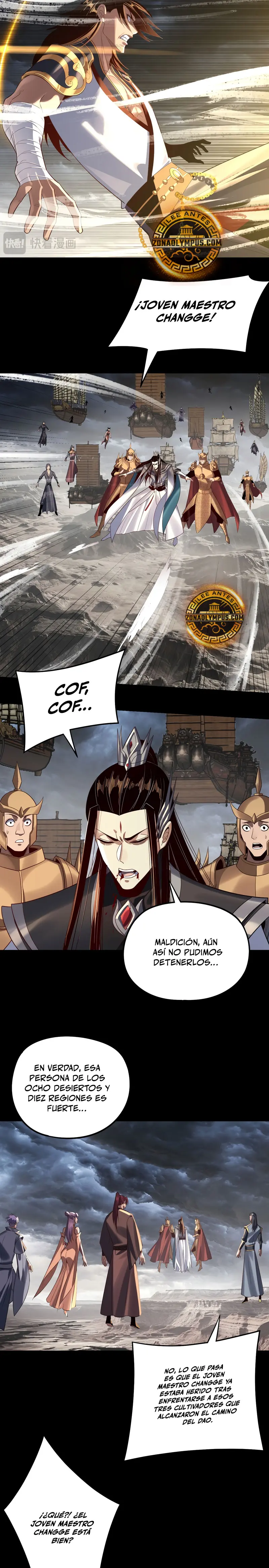 *El Villano Del Destino > Capitulo 239 > Page 91