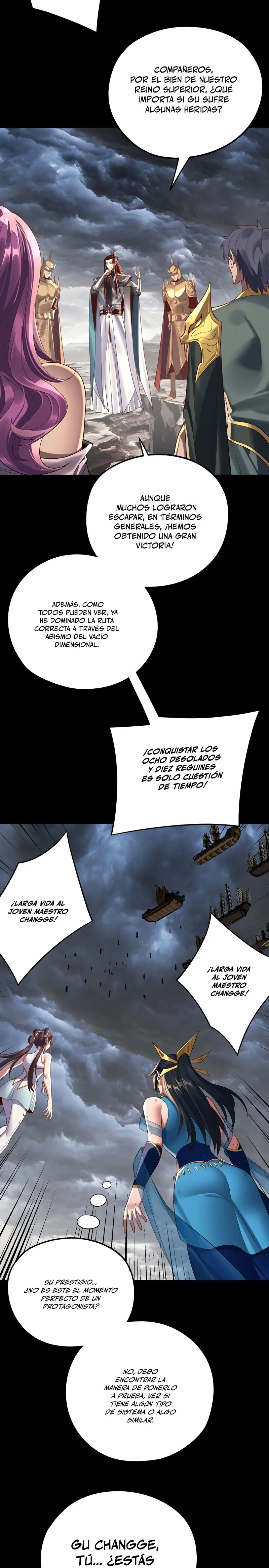 *El Villano Del Destino > Capitulo 239 > Page 101
