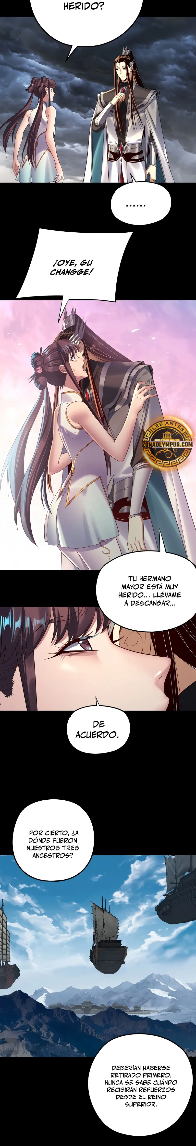 *El Villano Del Destino > Capitulo 239 > Page 111
