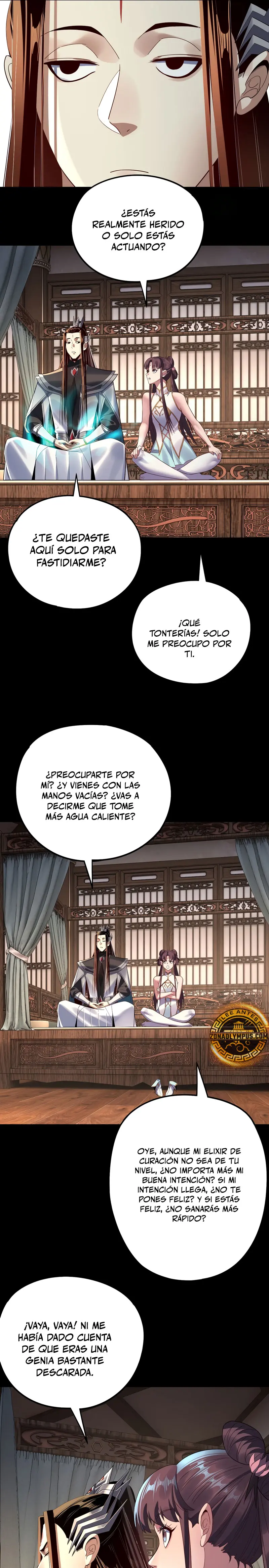 *El Villano Del Destino > Capitulo 239 > Page 131