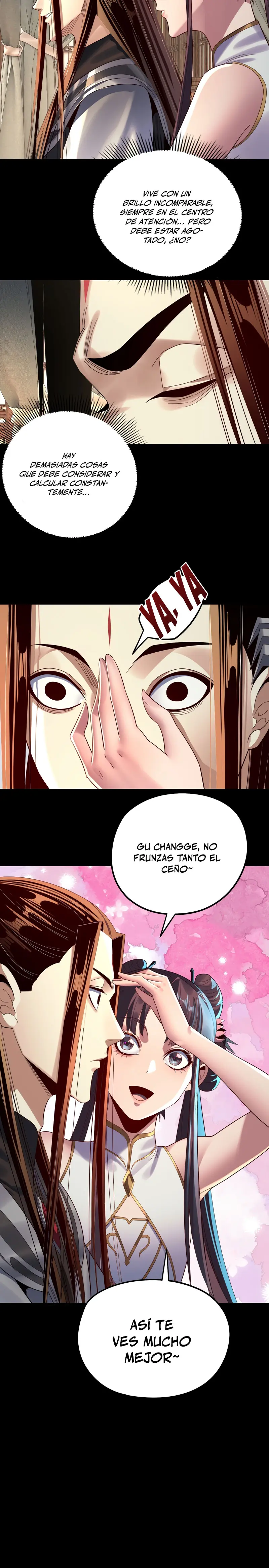 *El Villano Del Destino > Capitulo 239 > Page 141