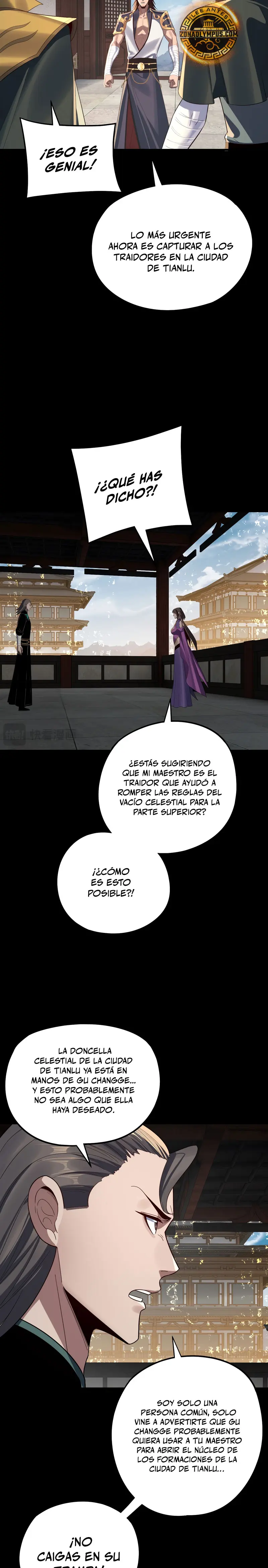*El Villano Del Destino > Capitulo 239 > Page 171