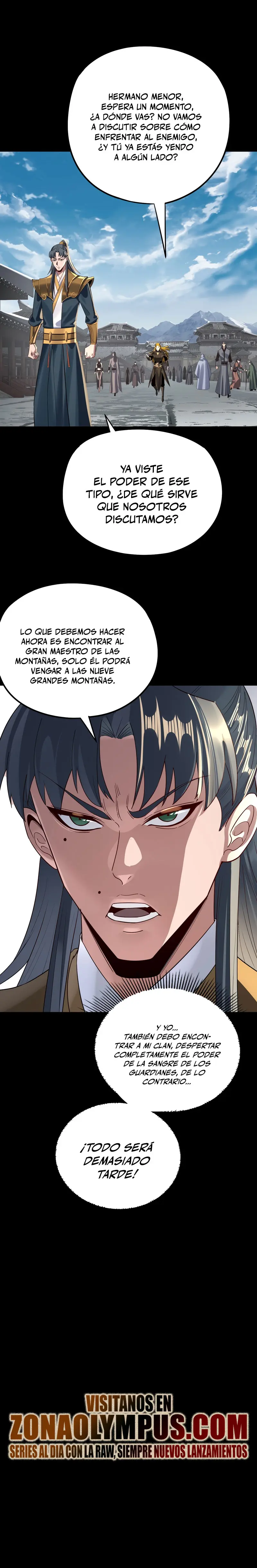*El Villano Del Destino > Capitulo 239 > Page 191