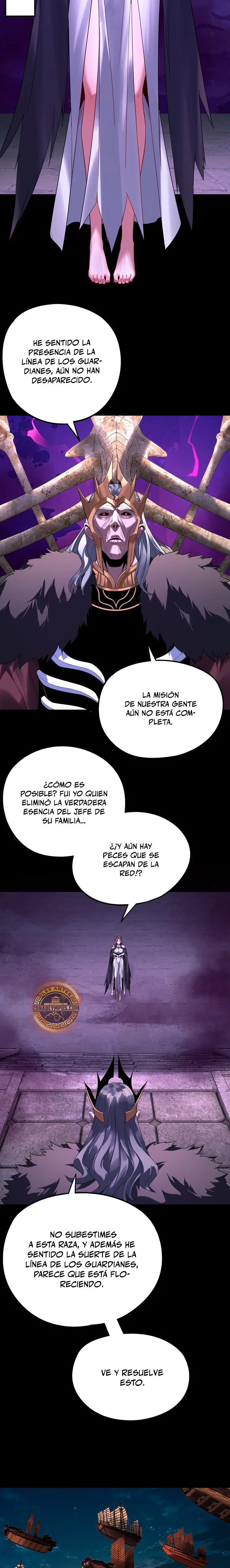 *El Villano Del Destino > Capitulo 240 > Page 31