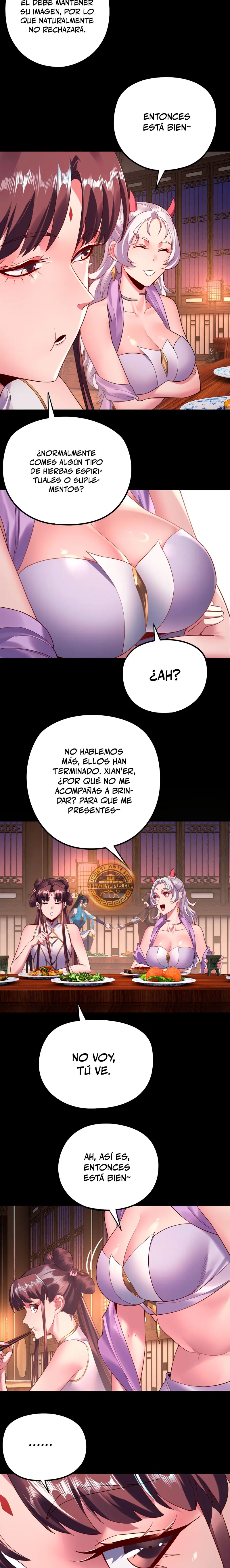 *El Villano Del Destino > Capitulo 240 > Page 51