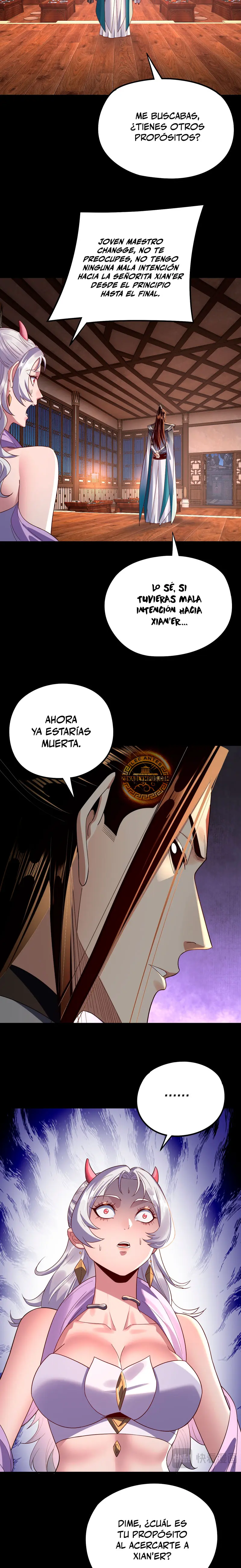 *El Villano Del Destino > Capitulo 240 > Page 91