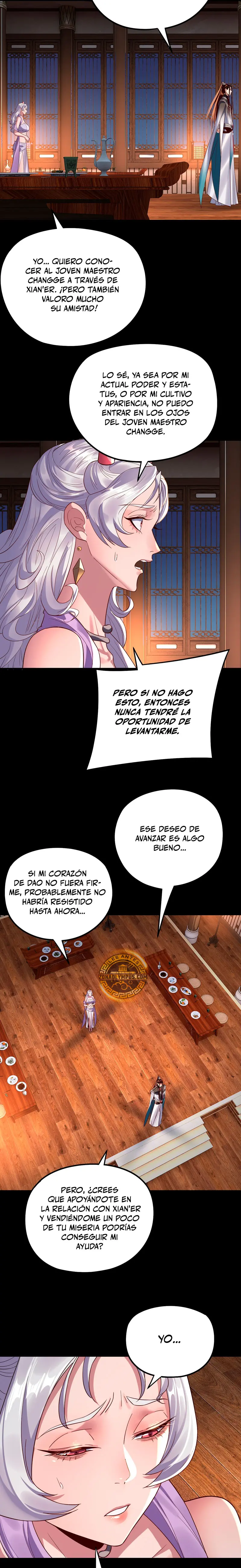 *El Villano Del Destino > Capitulo 240 > Page 101