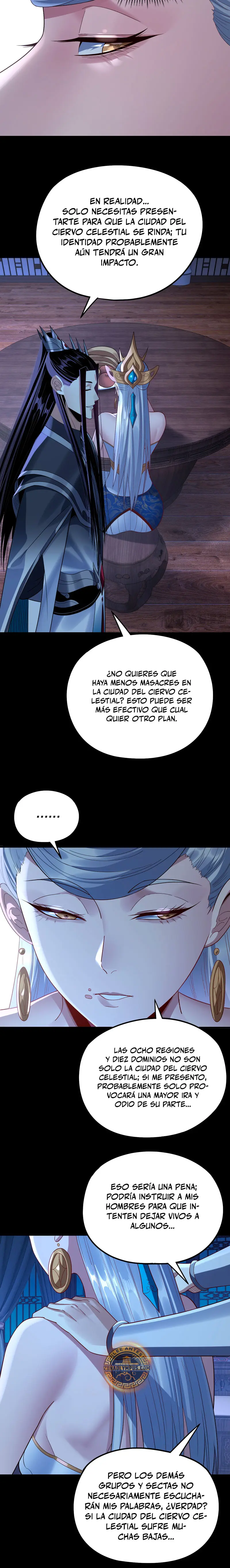 *El Villano Del Destino > Capitulo 240 > Page 161