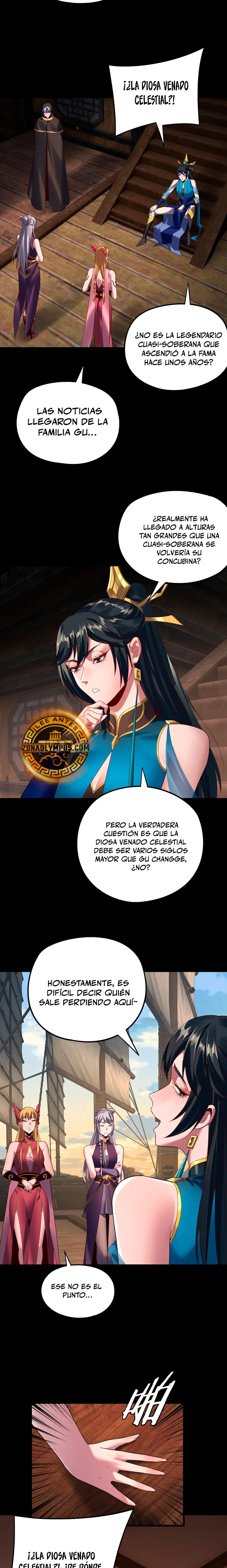 *El Villano Del Destino > Capitulo 241 > Page 31