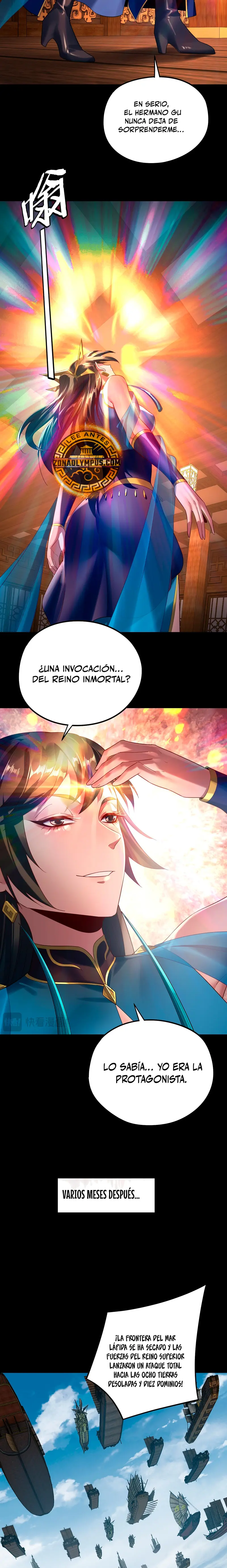 *El Villano Del Destino > Capitulo 241 > Page 51