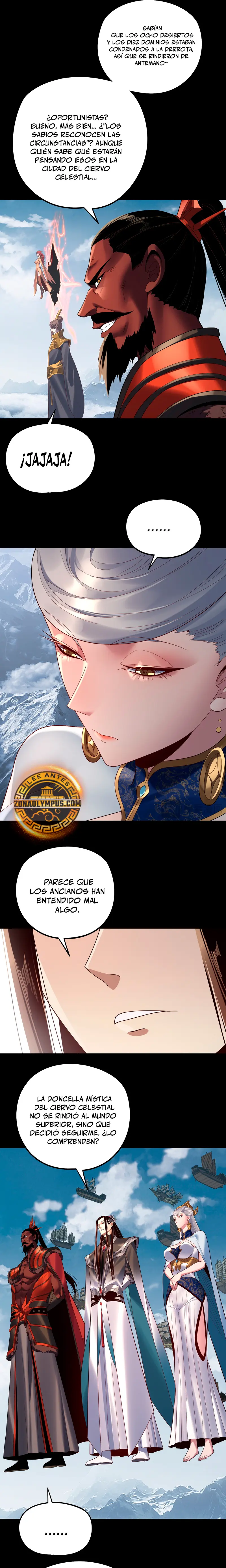 *El Villano Del Destino > Capitulo 241 > Page 71