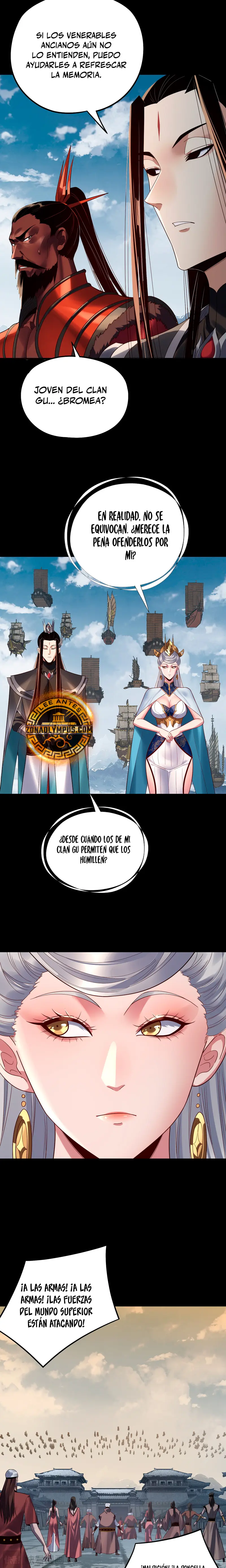 *El Villano Del Destino > Capitulo 241 > Page 91