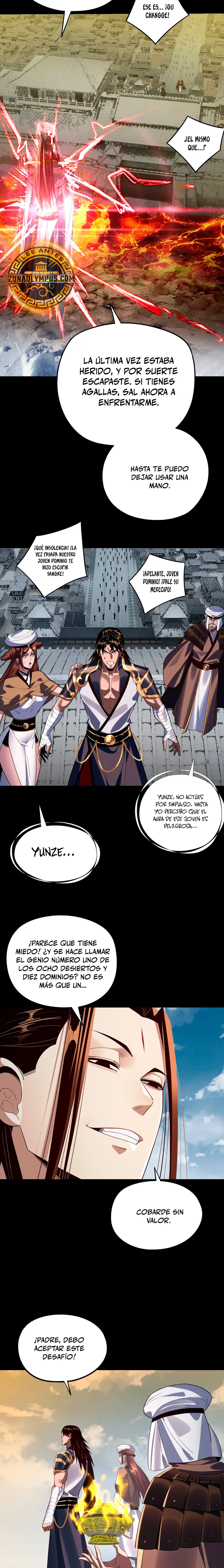 *El Villano Del Destino > Capitulo 241 > Page 161