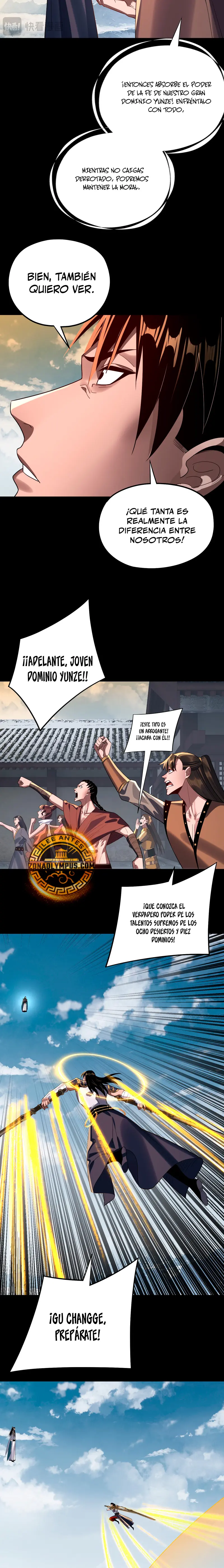 *El Villano Del Destino > Capitulo 241 > Page 181