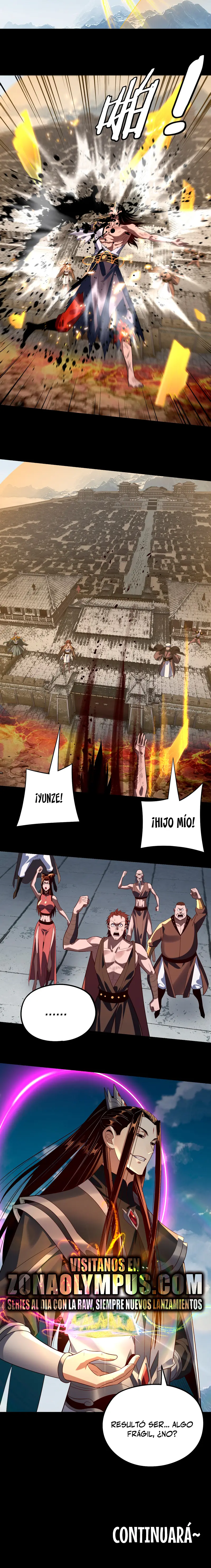 *El Villano Del Destino > Capitulo 241 > Page 191
