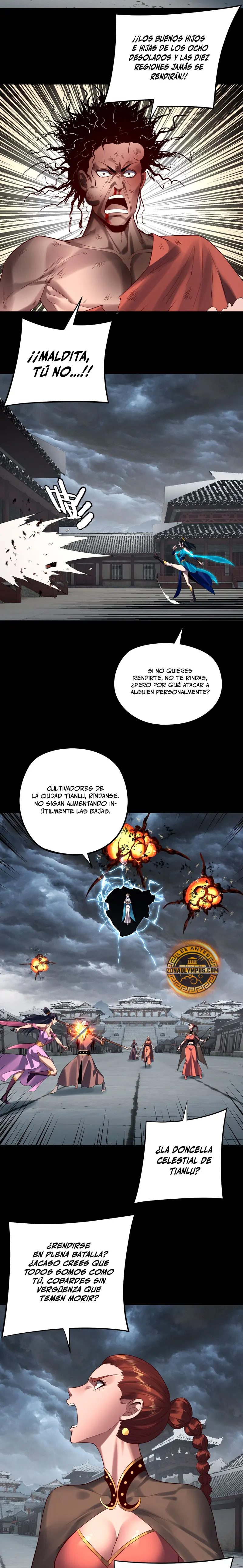 *El Villano Del Destino > Capitulo 245 > Page 101