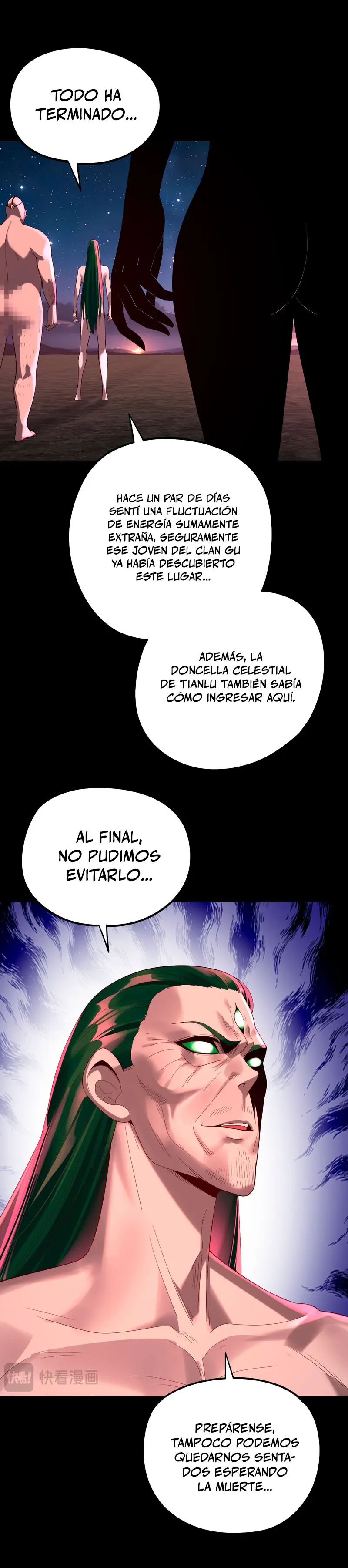 *El Villano Del Destino > Capitulo 245 > Page 131