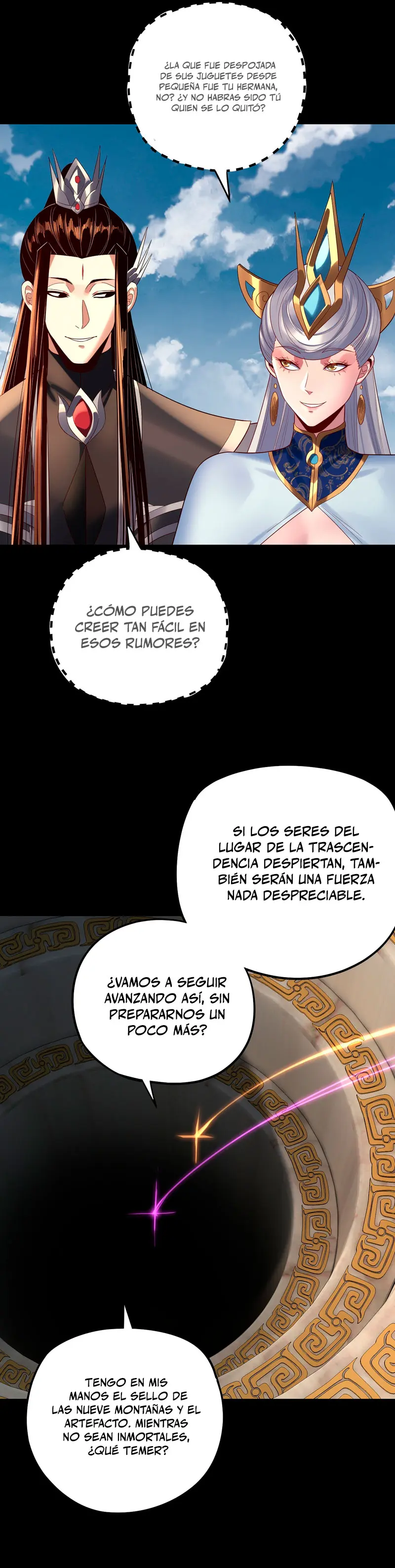 *El Villano Del Destino > Capitulo 245 > Page 161