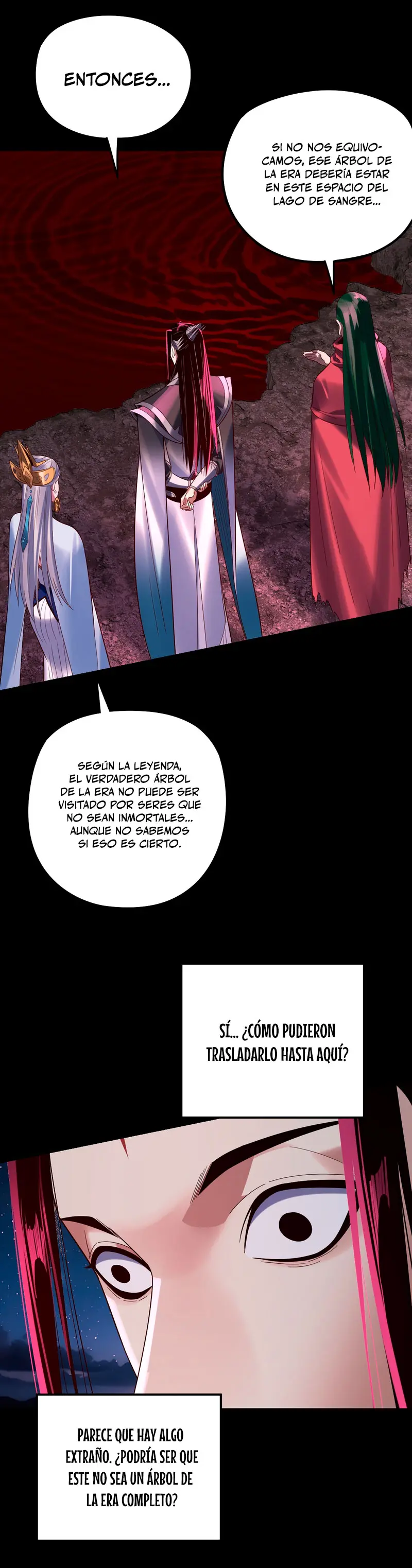 *El Villano Del Destino > Capitulo 245 > Page 201