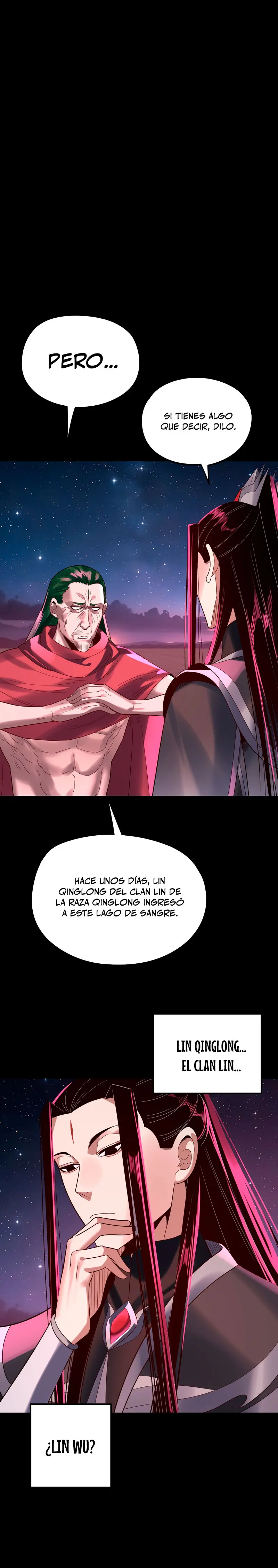 *El Villano Del Destino > Capitulo 245 > Page 221