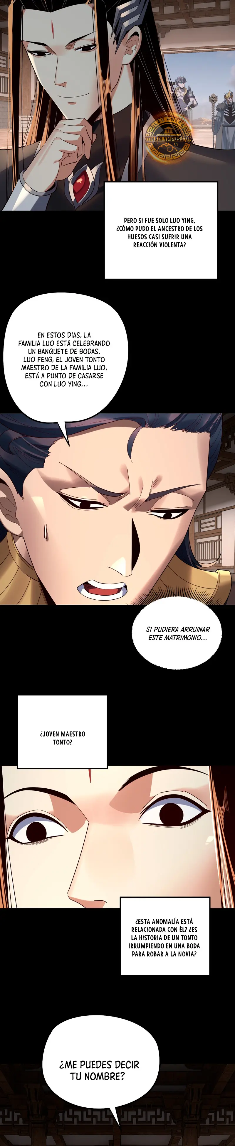 *El Villano Del Destino > Capitulo 247 > Page 41