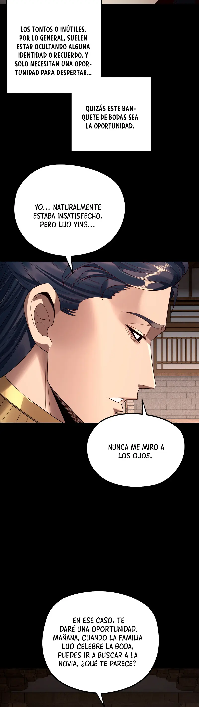 *El Villano Del Destino > Capitulo 247 > Page 61