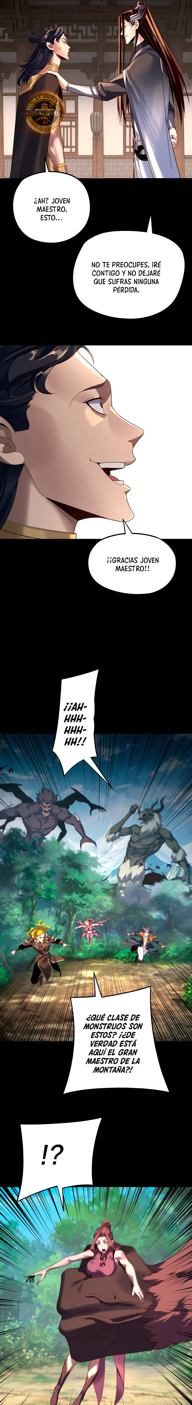 *El Villano Del Destino > Capitulo 247 > Page 71