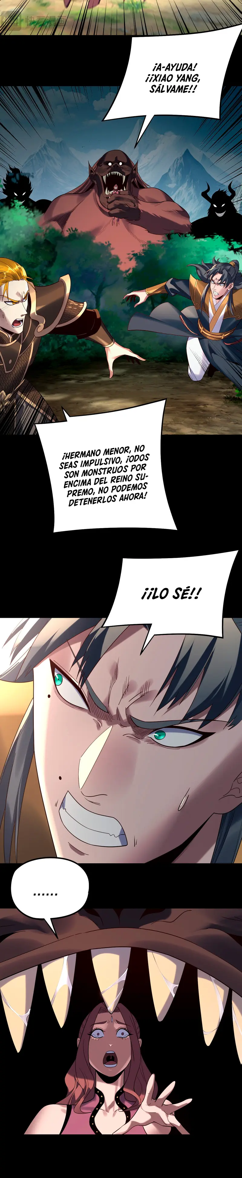 *El Villano Del Destino > Capitulo 247 > Page 81