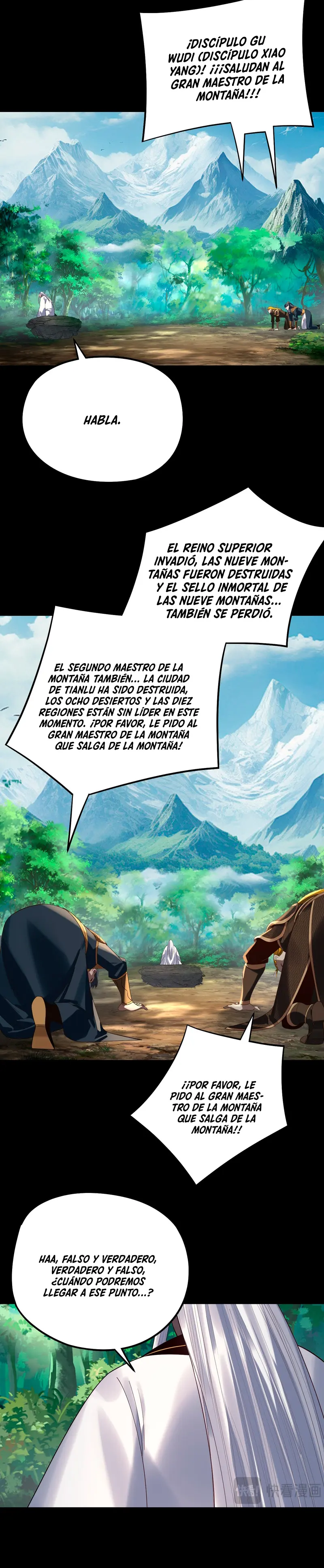 *El Villano Del Destino > Capitulo 247 > Page 101