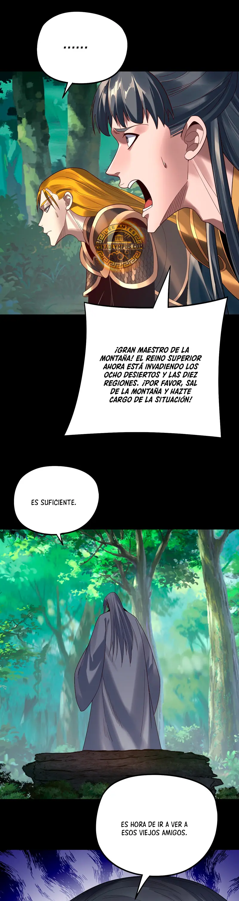 *El Villano Del Destino > Capitulo 247 > Page 111