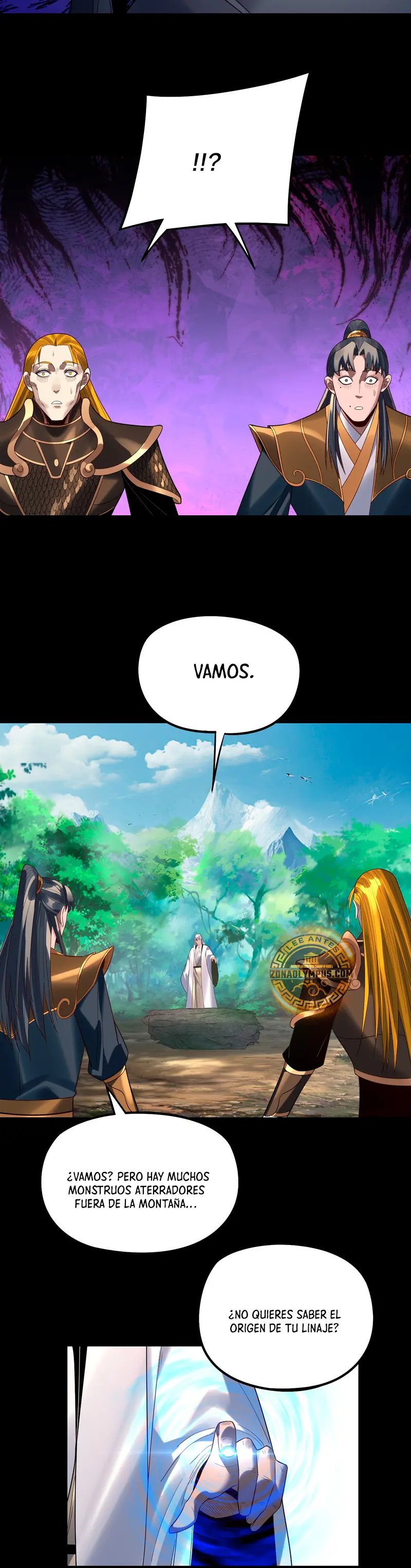 *El Villano Del Destino > Capitulo 247 > Page 131