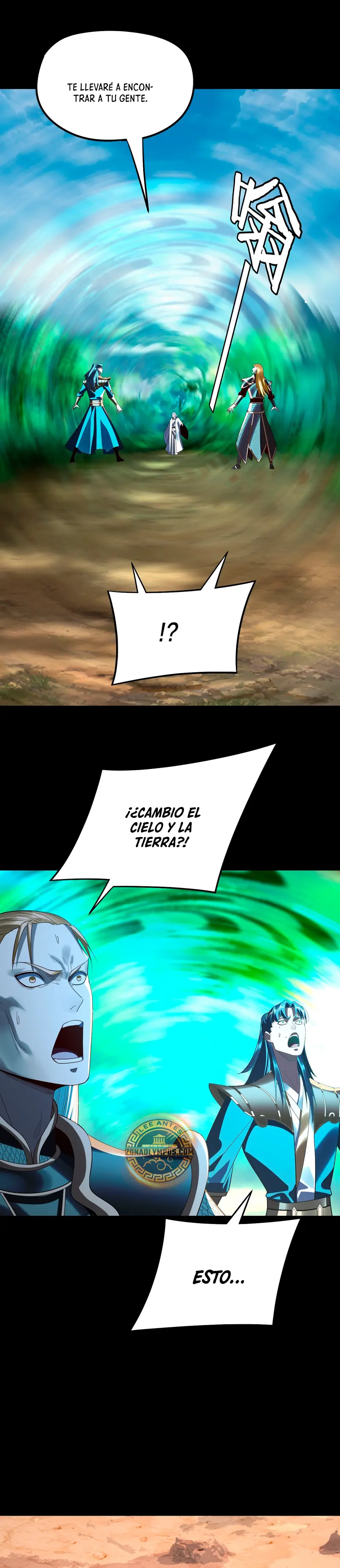 *El Villano Del Destino > Capitulo 247 > Page 141
