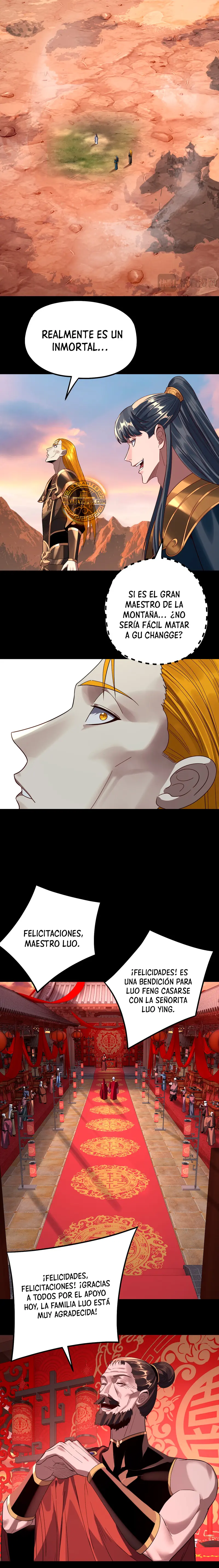 *El Villano Del Destino > Capitulo 247 > Page 151