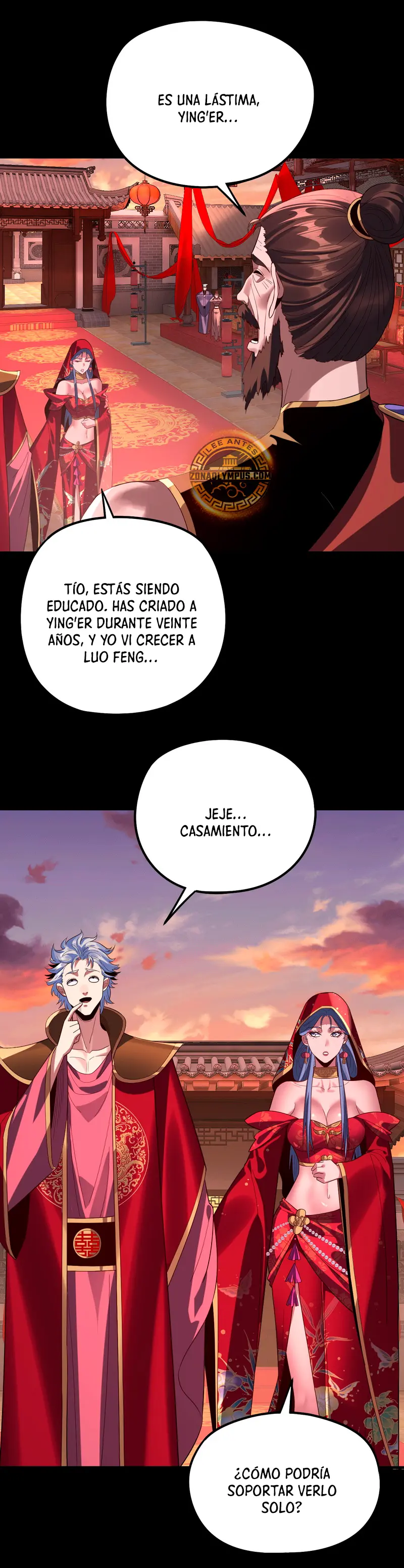 *El Villano Del Destino > Capitulo 247 > Page 161
