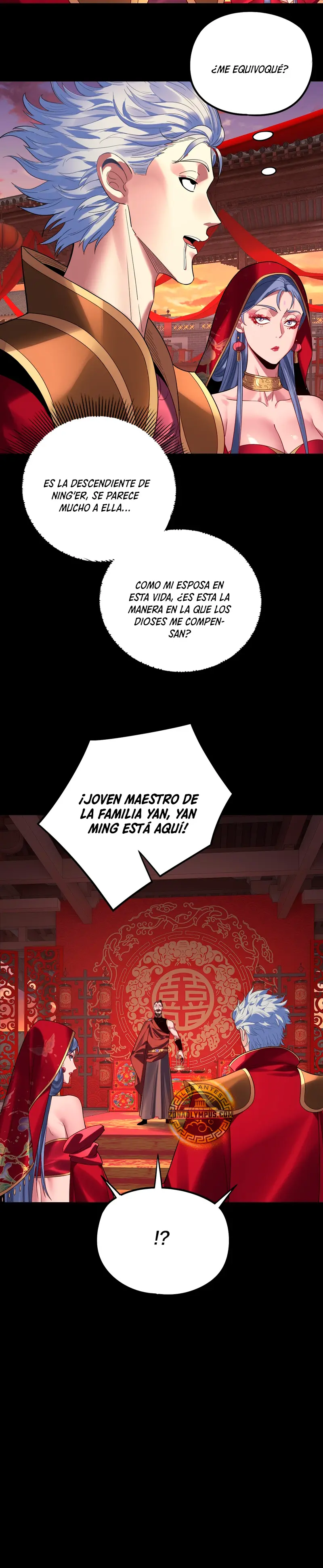 *El Villano Del Destino > Capitulo 247 > Page 211