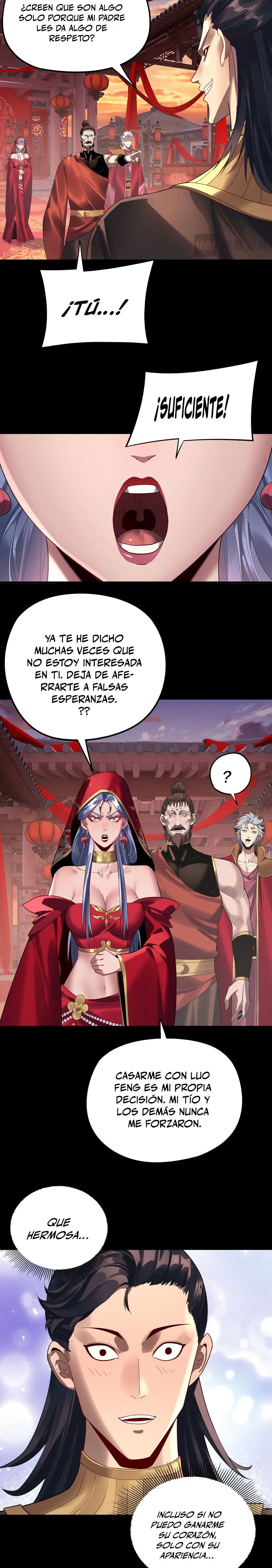 *El Villano Del Destino > Capitulo 248 > Page 41