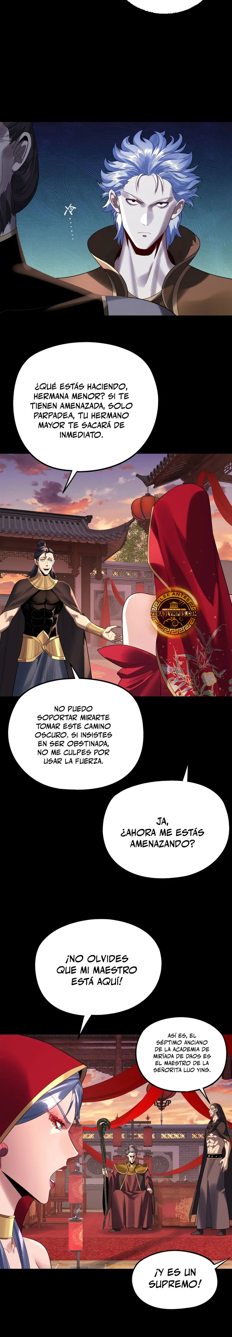 *El Villano Del Destino > Capitulo 248 > Page 51