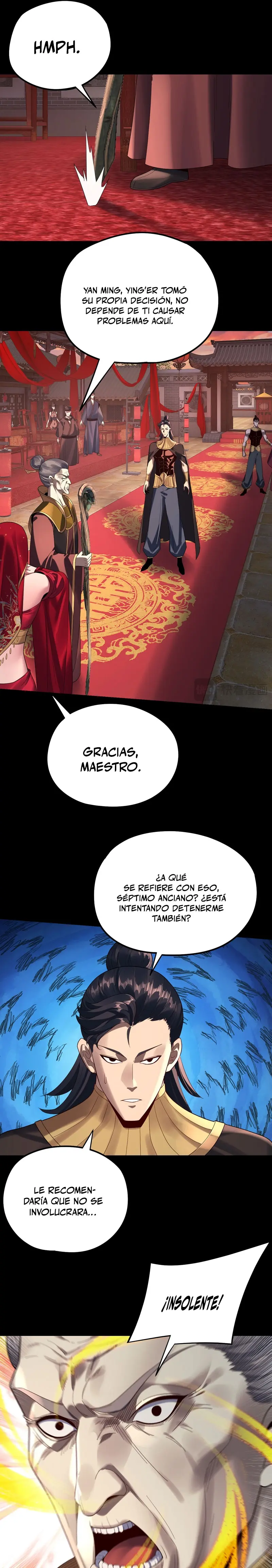 *El Villano Del Destino > Capitulo 248 > Page 61