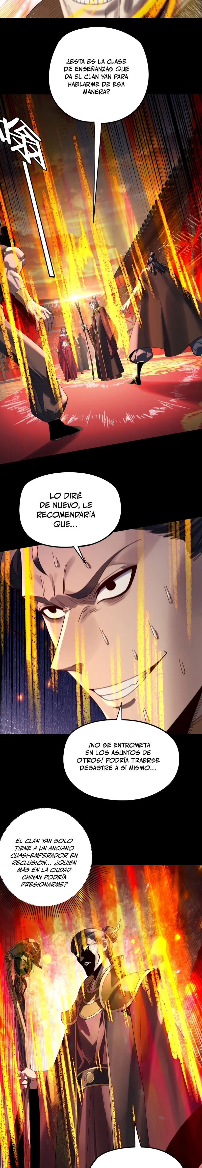 *El Villano Del Destino > Capitulo 248 > Page 71