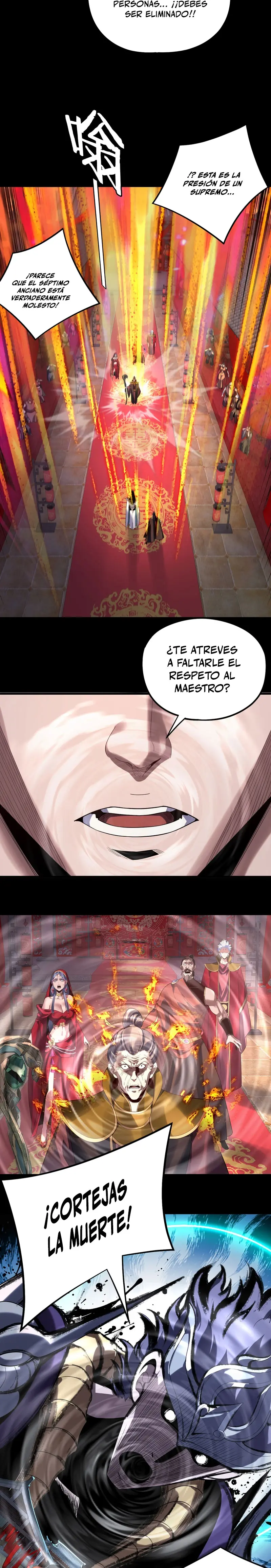 *El Villano Del Destino > Capitulo 248 > Page 101