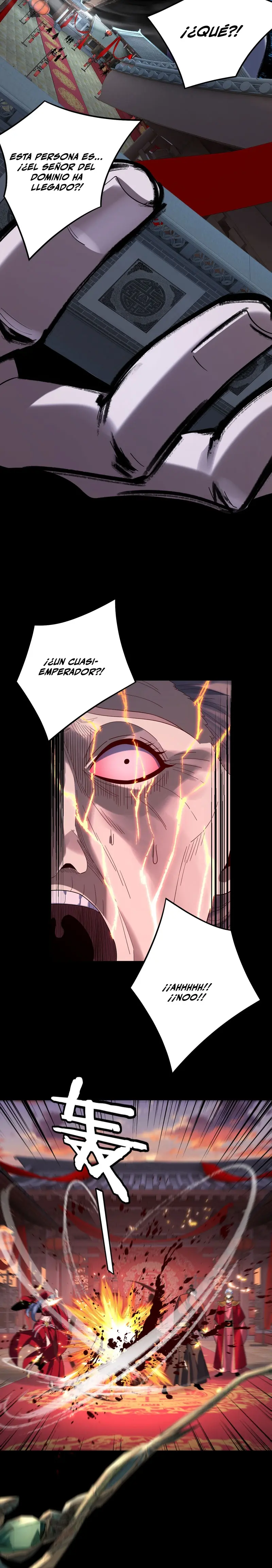*El Villano Del Destino > Capitulo 248 > Page 111