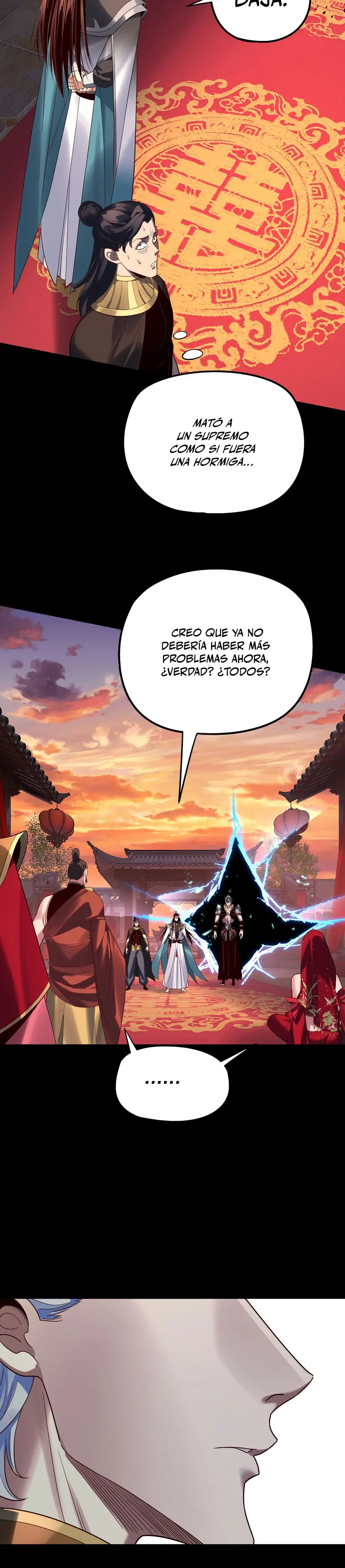 *El Villano Del Destino > Capitulo 248 > Page 131