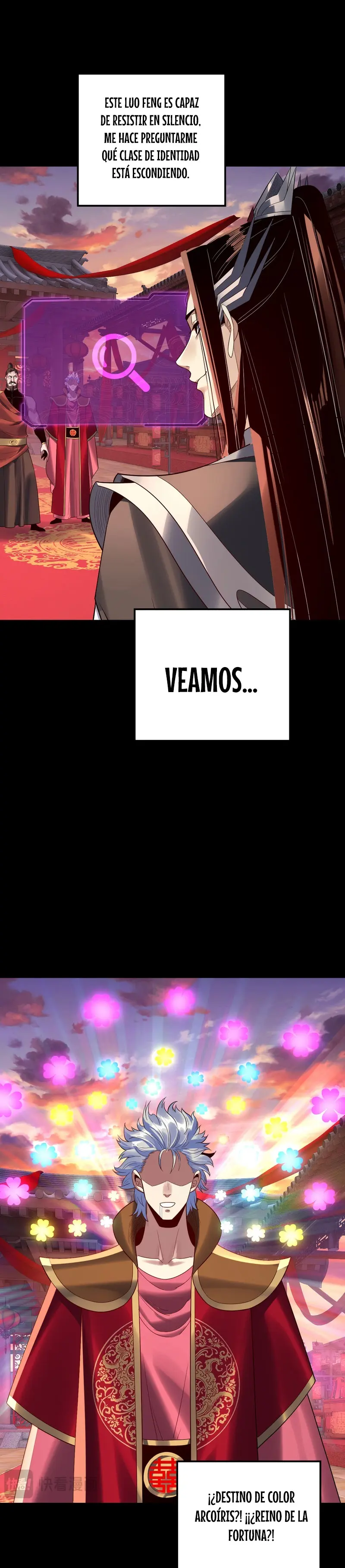 *El Villano Del Destino > Capitulo 248 > Page 141