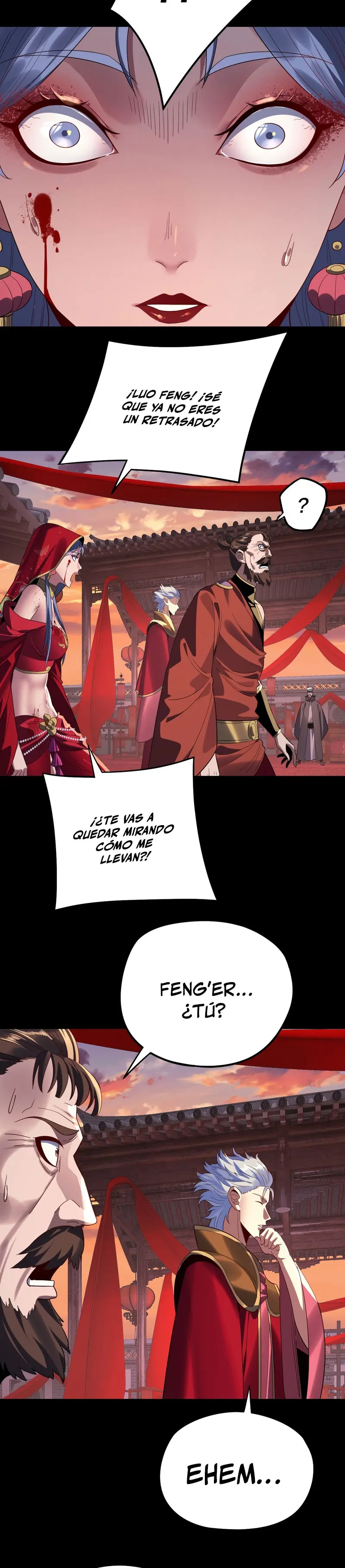 *El Villano Del Destino > Capitulo 248 > Page 161