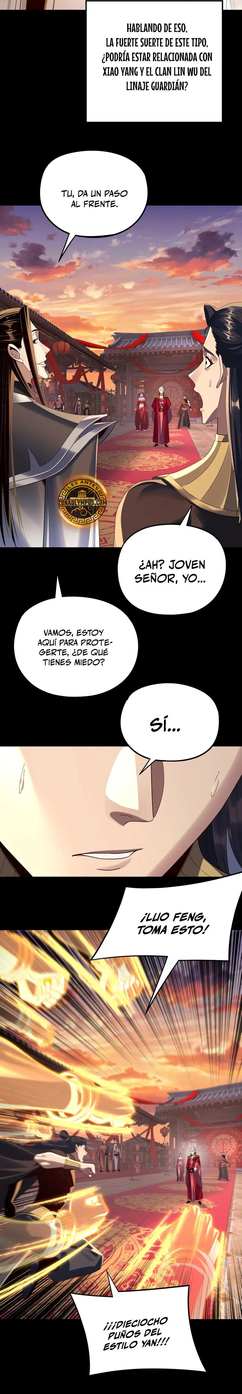 *El Villano Del Destino > Capitulo 249 > Page 71