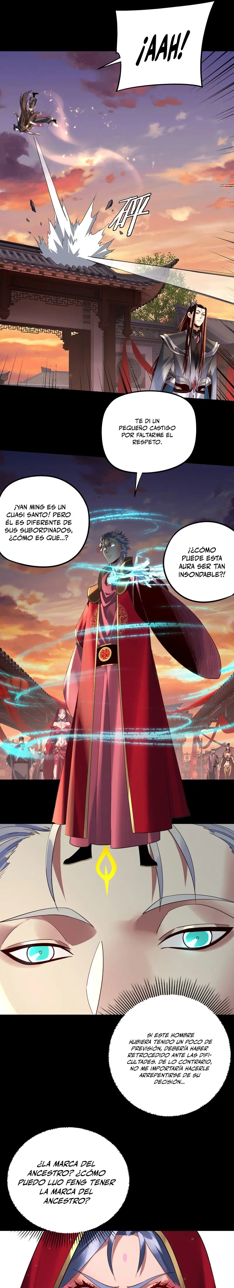 *El Villano Del Destino > Capitulo 249 > Page 81