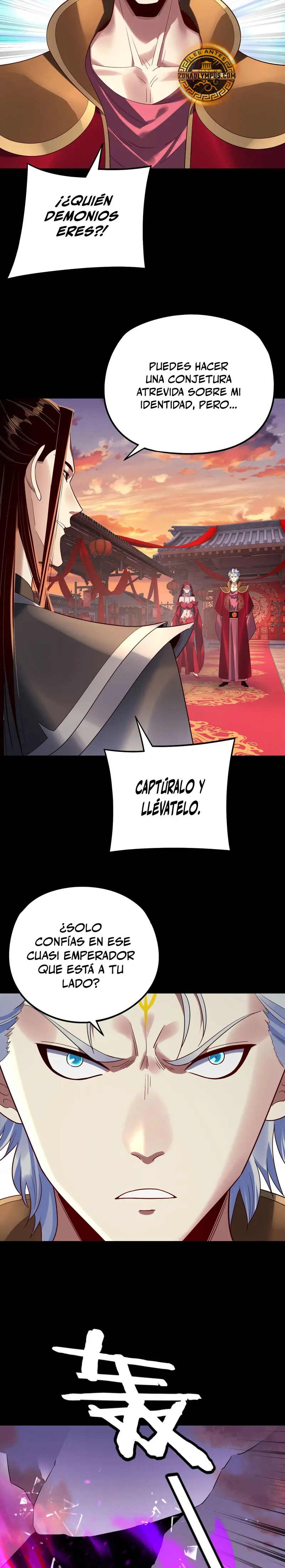 *El Villano Del Destino > Capitulo 249 > Page 101