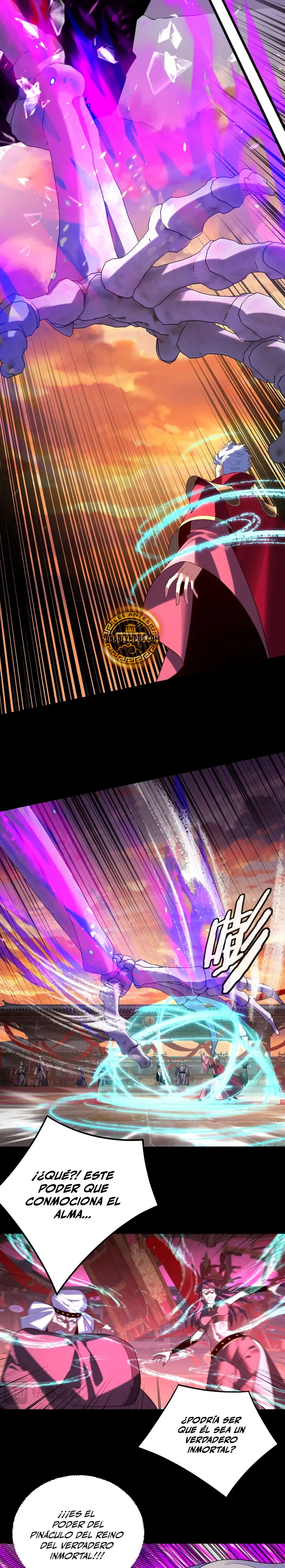 *El Villano Del Destino > Capitulo 249 > Page 111